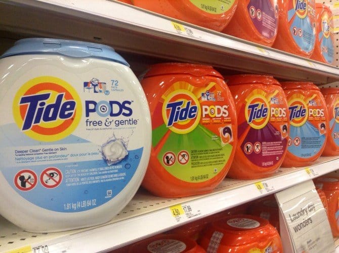 tide pod challenge