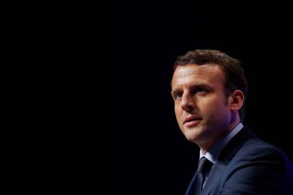 Emmanuel Macron da comienzo a la lucha contra las noticias falsas