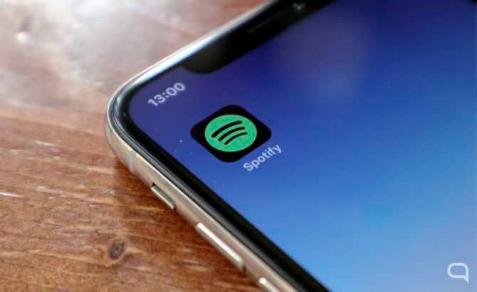 Spotify comienza a implementar una opción para bloquear artistas